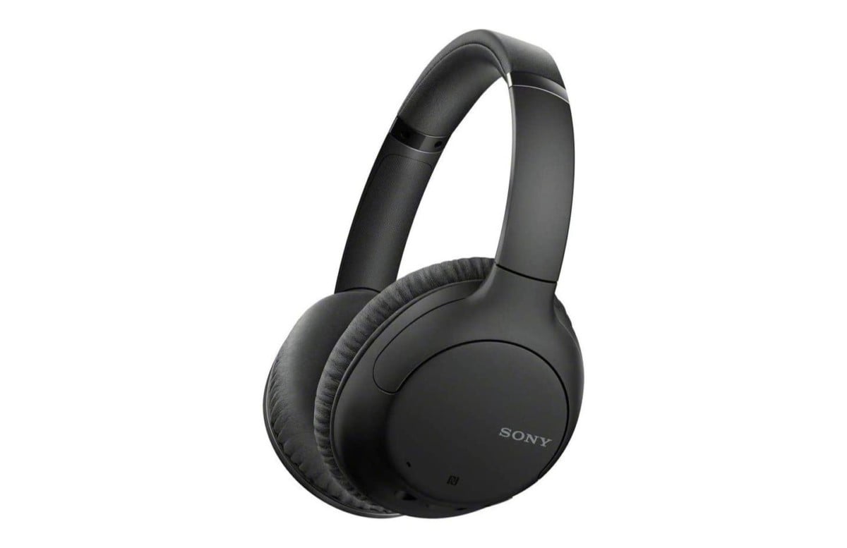 Ce casque sans fil de Sony (avec réduction de bruit) est à moins de 100 €