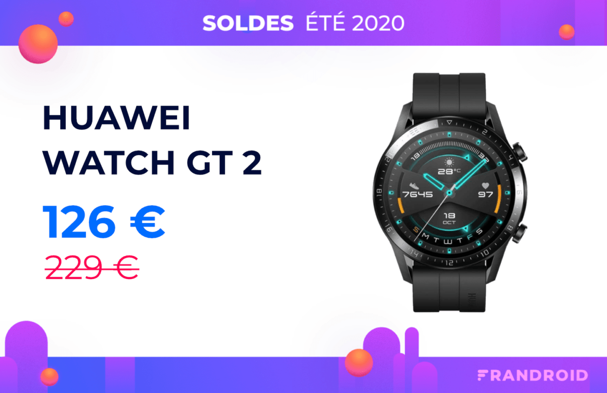 huawei watch gt sport fnac