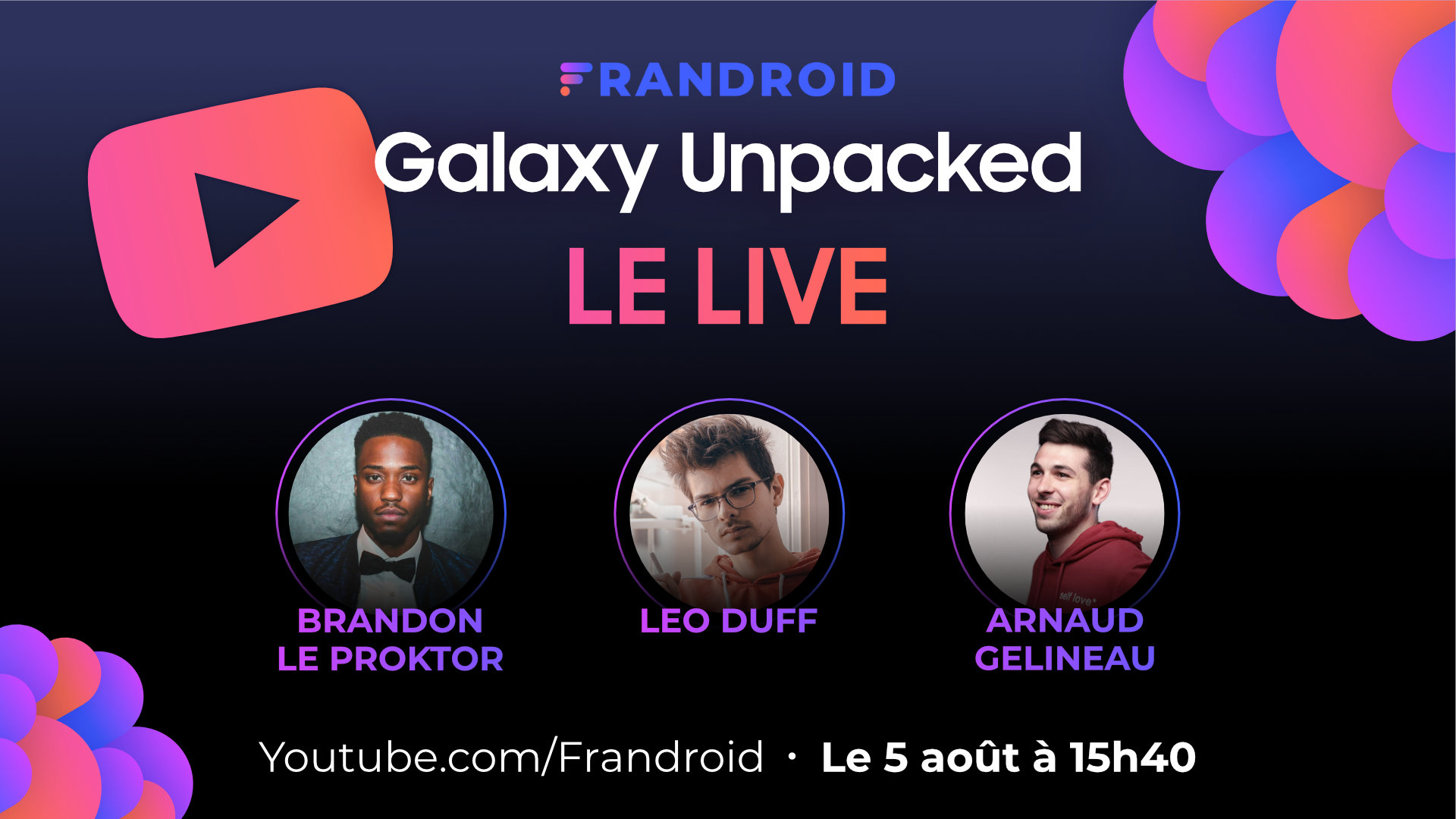 galaxy unpacked september