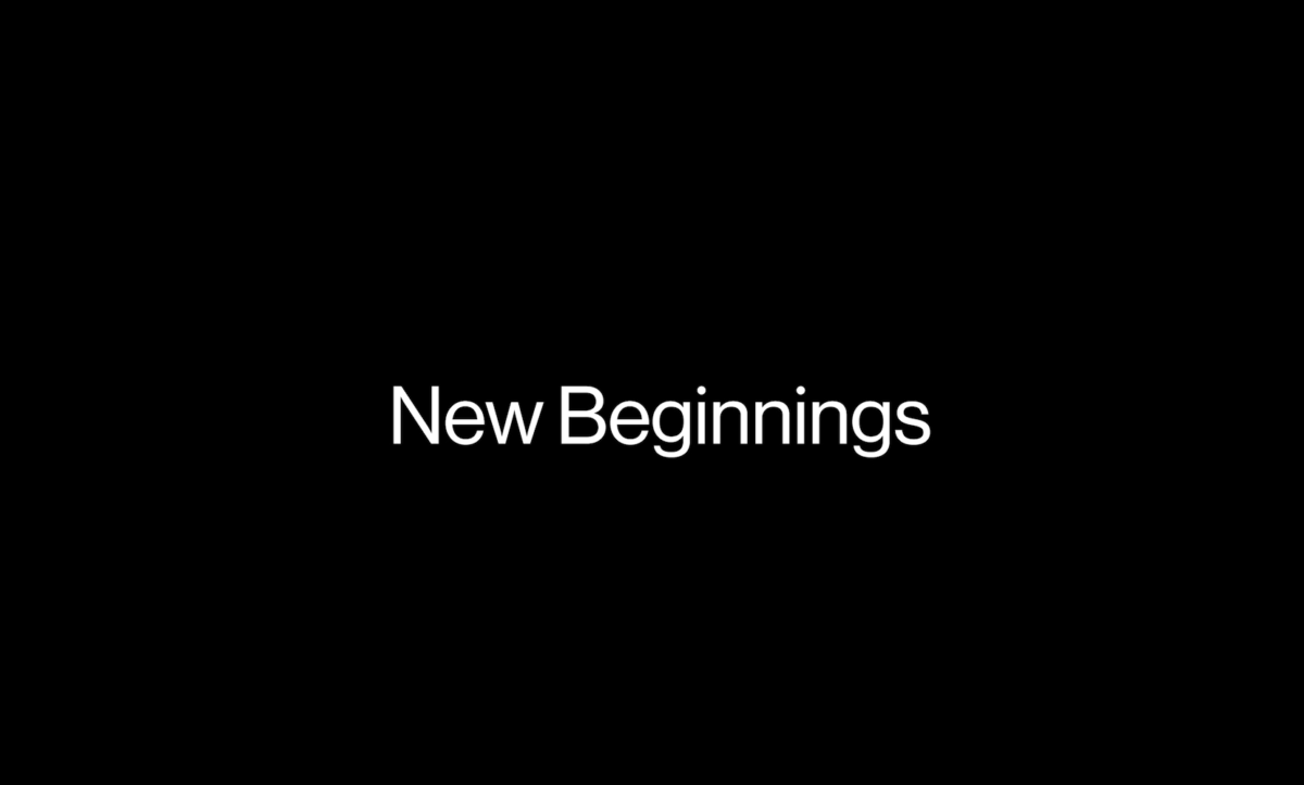 OnePlus New Beginnings