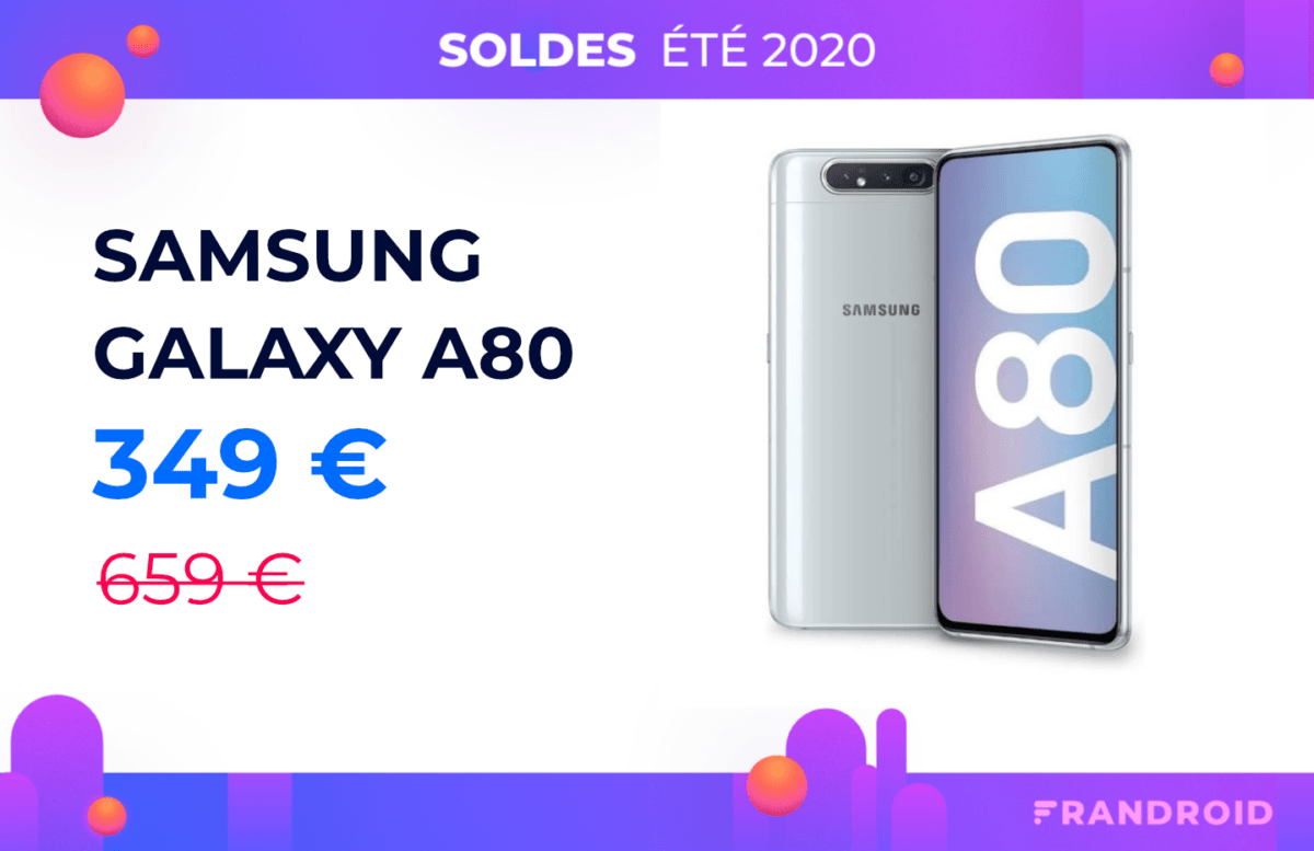 galaxy a80 2020