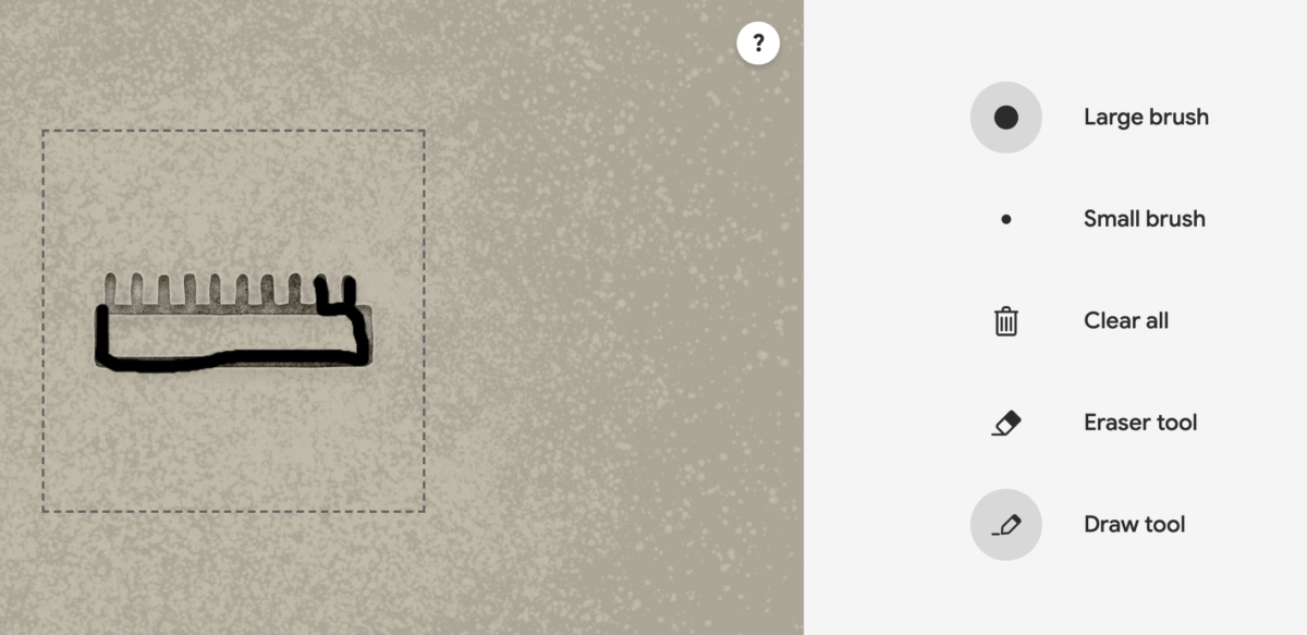 Avec Fabricius, Google lance le premier outil pour déchiffrer les hiéroglyphes en ligne
