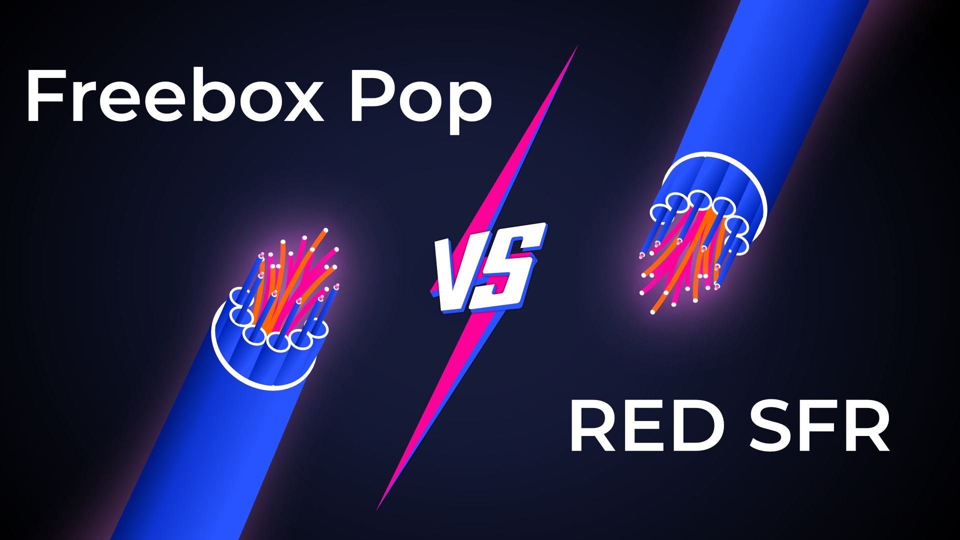 Box fibre en promo : RED Box vs Freebox mini 4K, quel est le meilleur  forfait internet ? - CNET France
