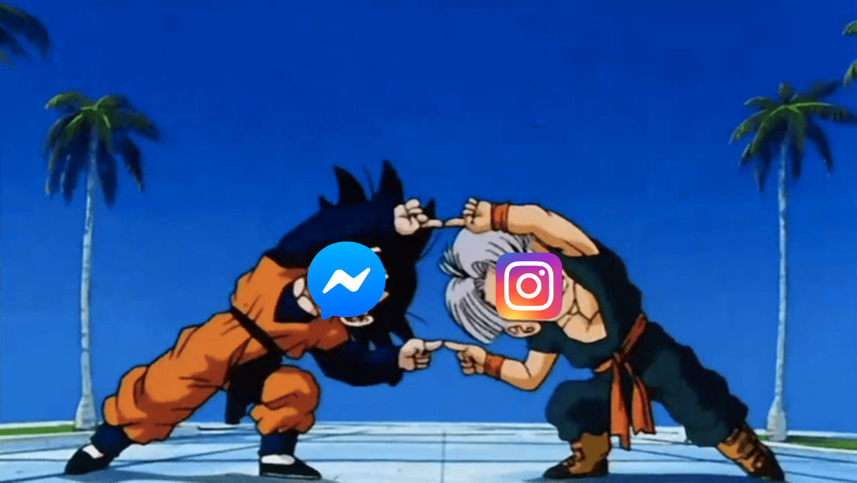 Photo of Facebook Messenger et Instagram: la fusion a commencé