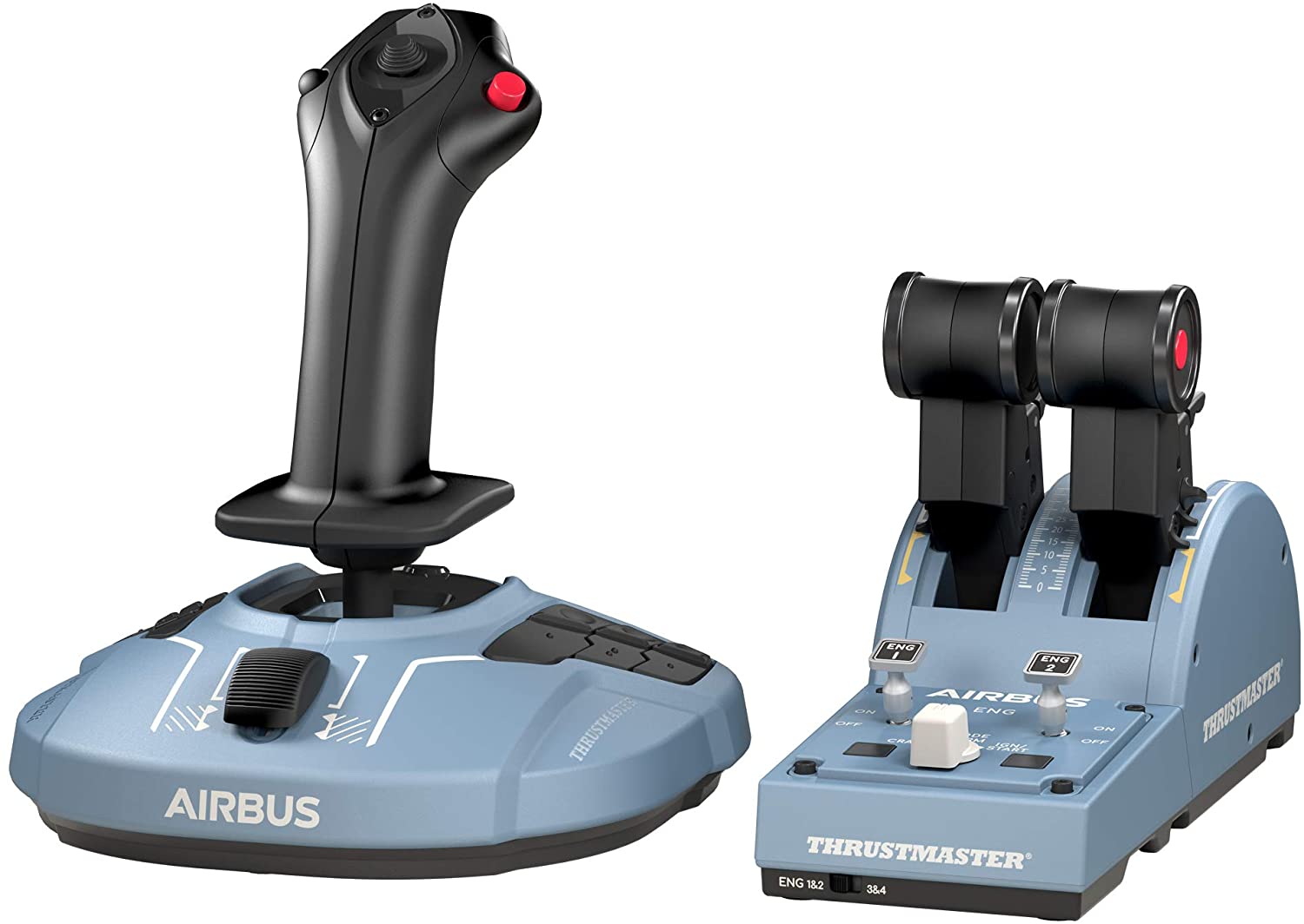 HOTAS, joysticks et palonniers : les meilleurs accessoires pour jouer à Flight  Simulator