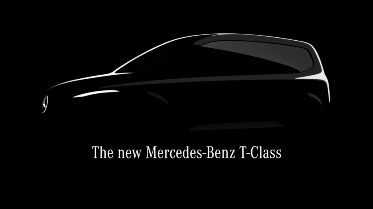 Mercedes Classe T