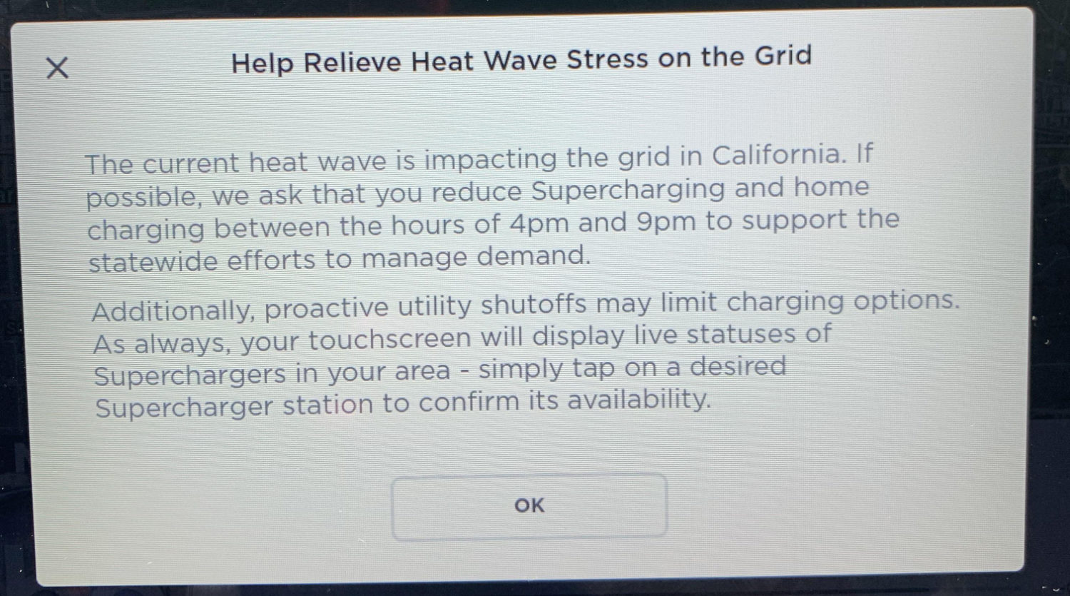 Développement de chaleur élevée à l'intérieur de la Tesla ! Une crème –  Shop4Tesla