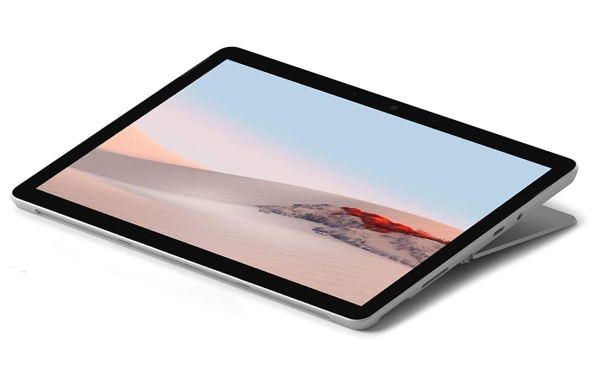 Profitez d&rsquo;une remise inédite de 160 € sur la Microsoft Surface Go 2