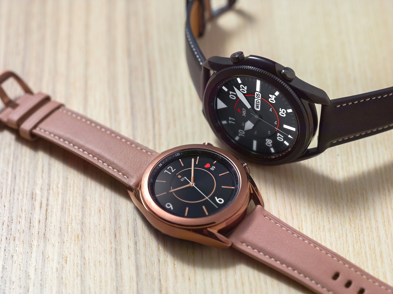 Photo of ¿Dejar a Tizen?  El próximo Samsung Galaxy Watch se ejecutaría en Android