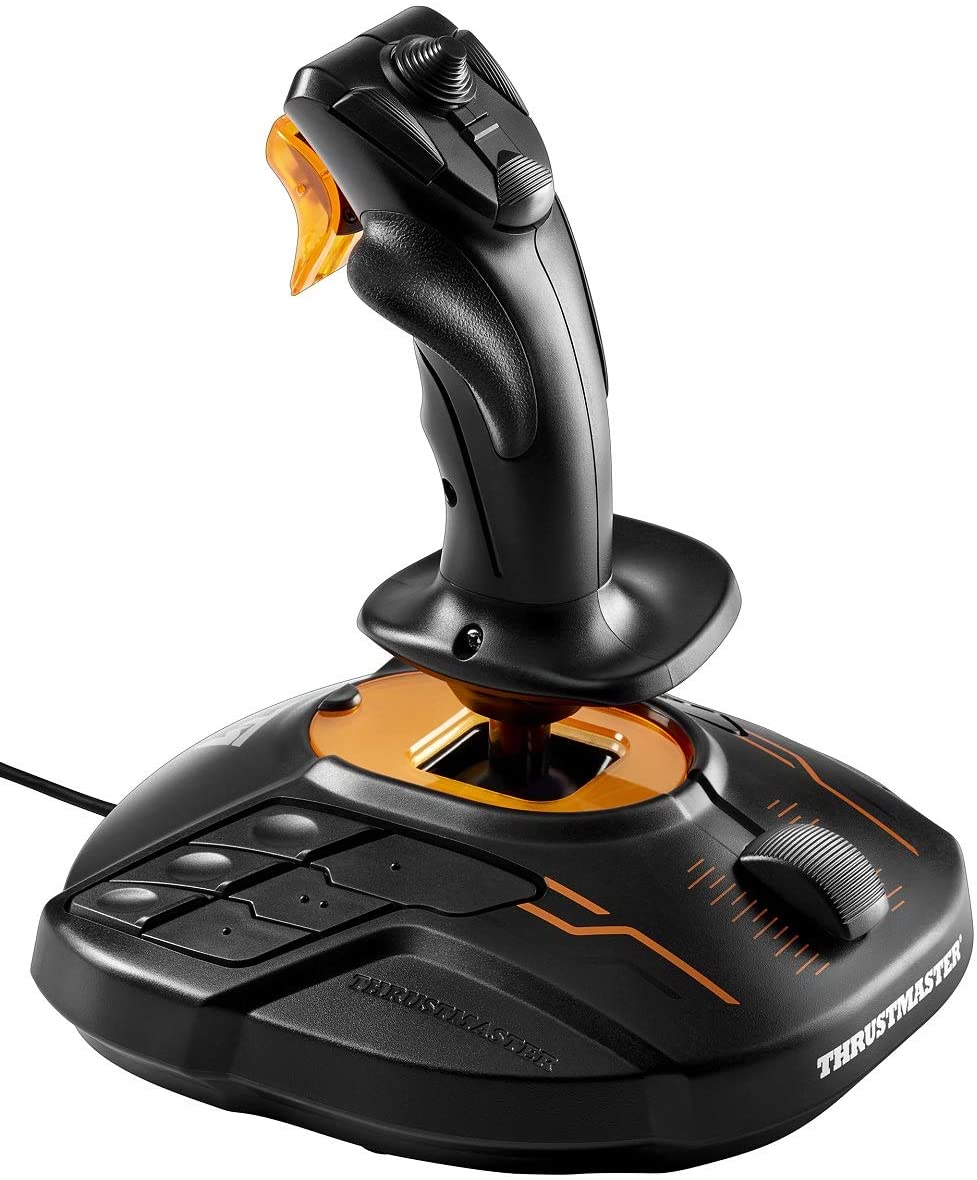 HOTAS : les meilleurs joysticks, yoke et manettes des gaz pour Flight  Simulator - Numerama