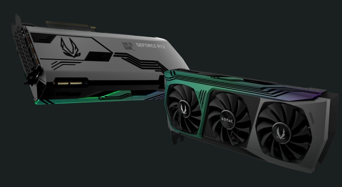 Nvidia GeForce RTX 3070, 3080 et 3090 : des fuites confirment noms et caractéristiques