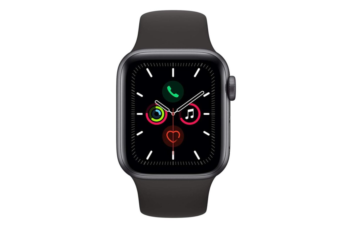 L&rsquo;Apple Watch Series 5 baisse son prix pour la sortie de la Series 6