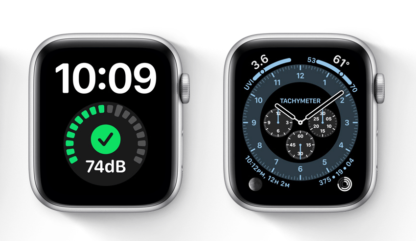 Apple Watch Series 6 vs Apple Watch SE : quelles sont les différences ?