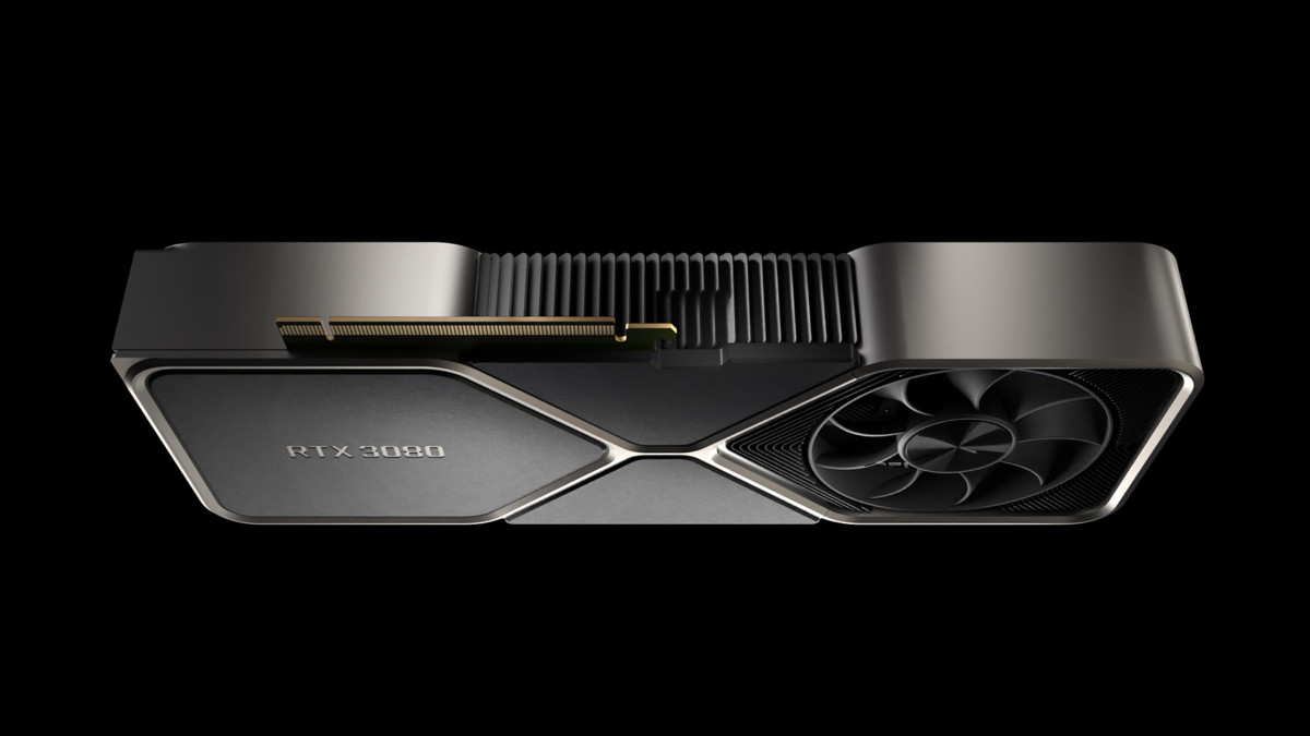 Nvidia GeForce RTX 3080 : deux fois plus puissante, et une réponse au SSD de la PS5