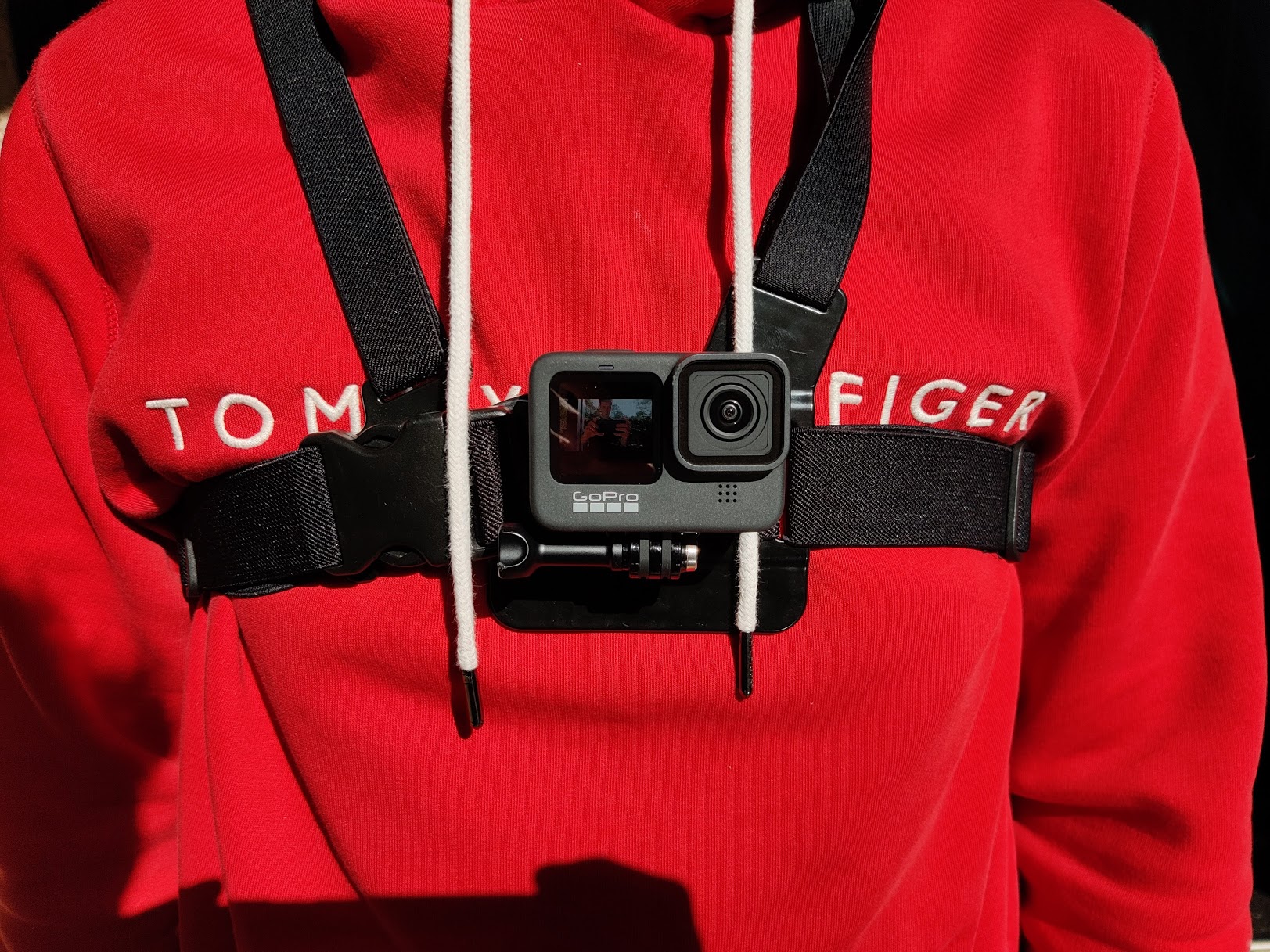 9 caméras pour capturer les images comme un pro