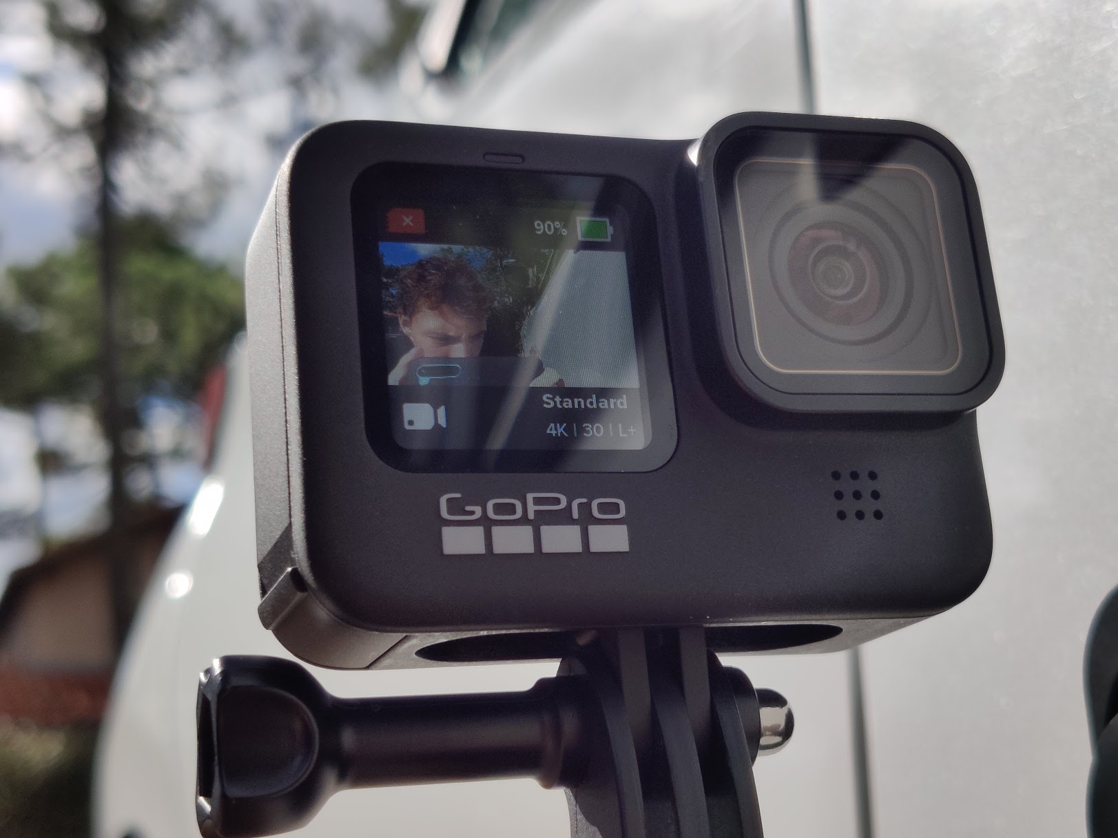 Test GoPro Hero 9 Black : notre avis complet - Action Cam - Frandroid