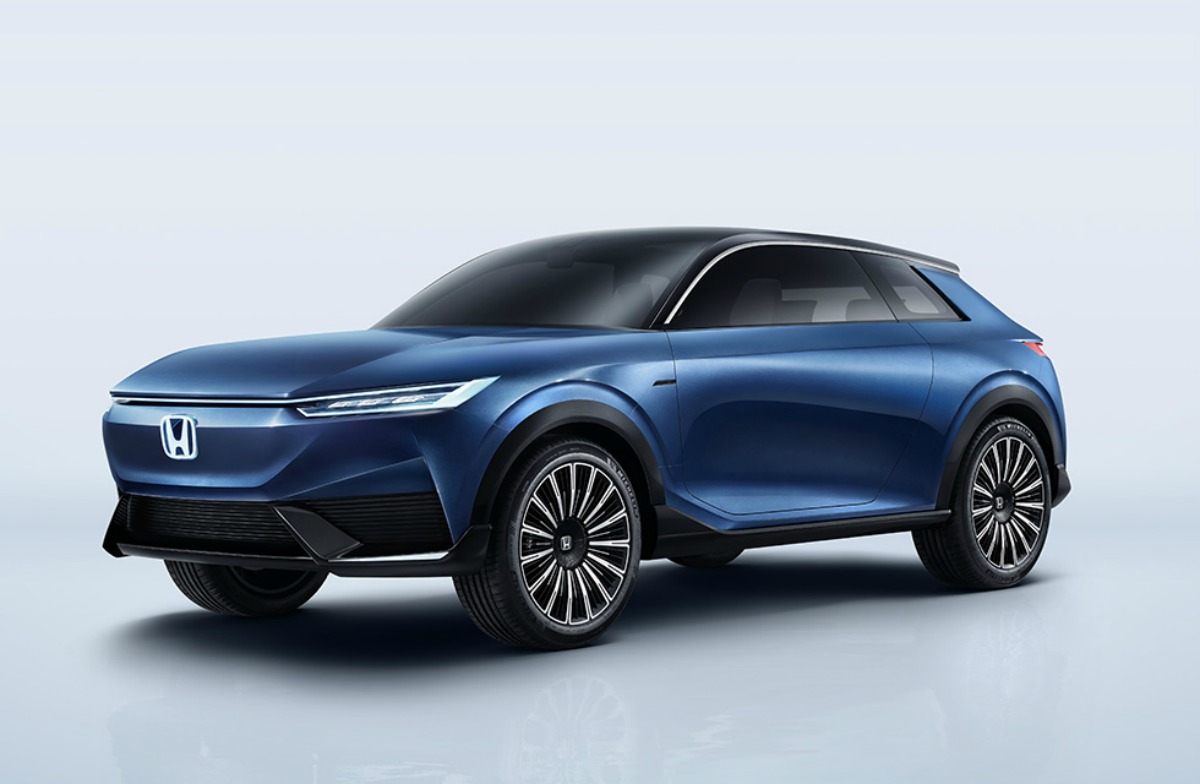 Honda e:concept SUV