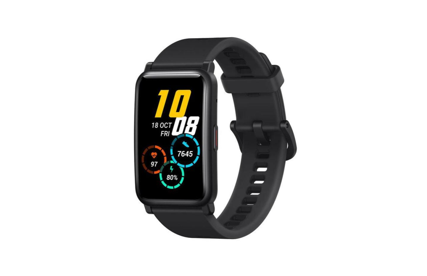 Honor Watch GS Pro : déjà 50 € de remise sur la montre connectée