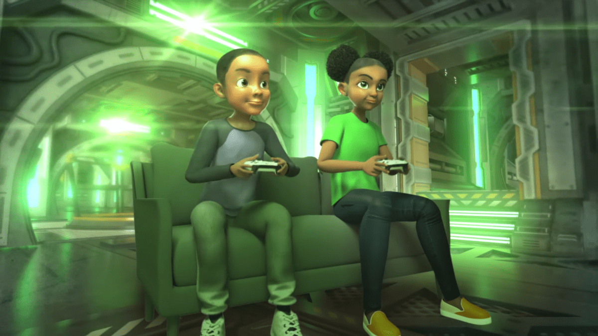 Xbox Family Settings, l&rsquo;app qui va rassurer les parents quand les enfants jouent