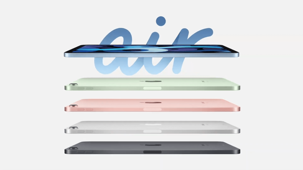 iPad 8 et iPad Air 2020 : simple évolution et vrai coup de cœur