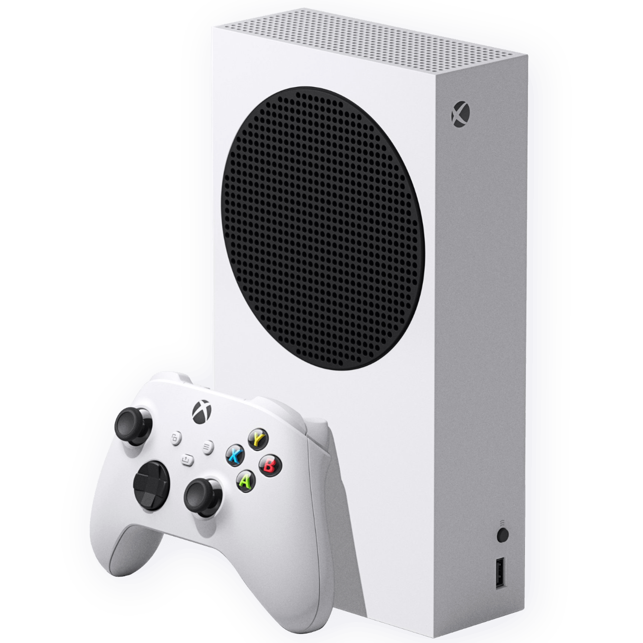 Microsoft Xbox Series S meilleur prix, fiche technique et actualité