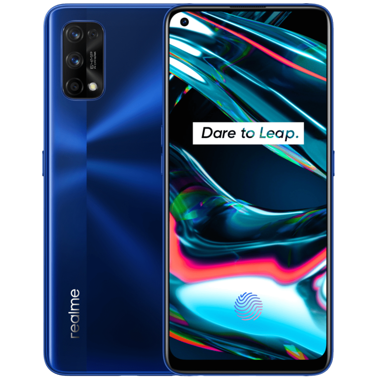 realme 7 pro croma