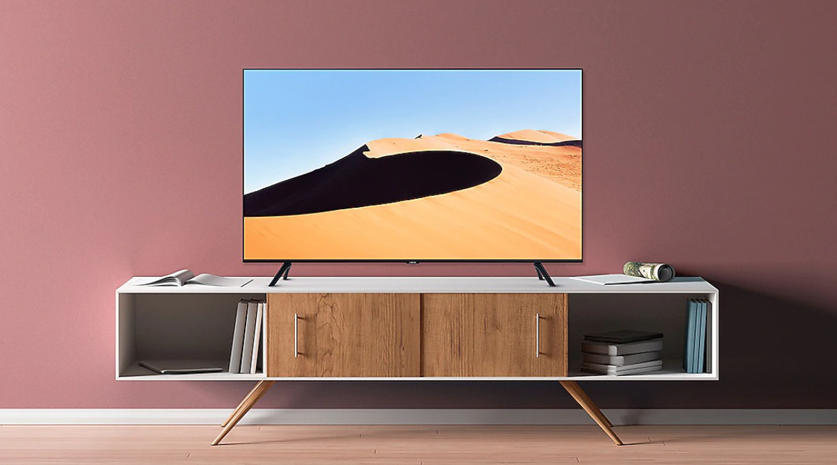 Bbox Smart TV : avec ce forfait fibre, obtenez un TV Samsung 4K à 49 euros seulement
