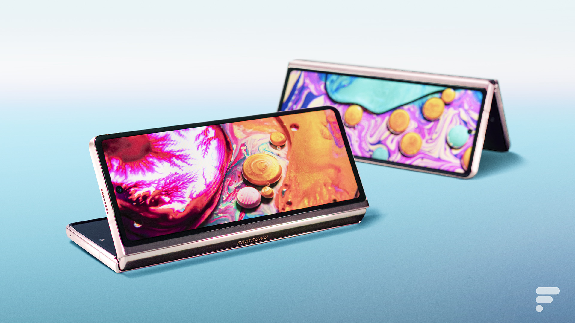 Samsung Galaxy Z Fold 2 5G : revendez votre ancien smartphone pour profiter  d'une grosse remise