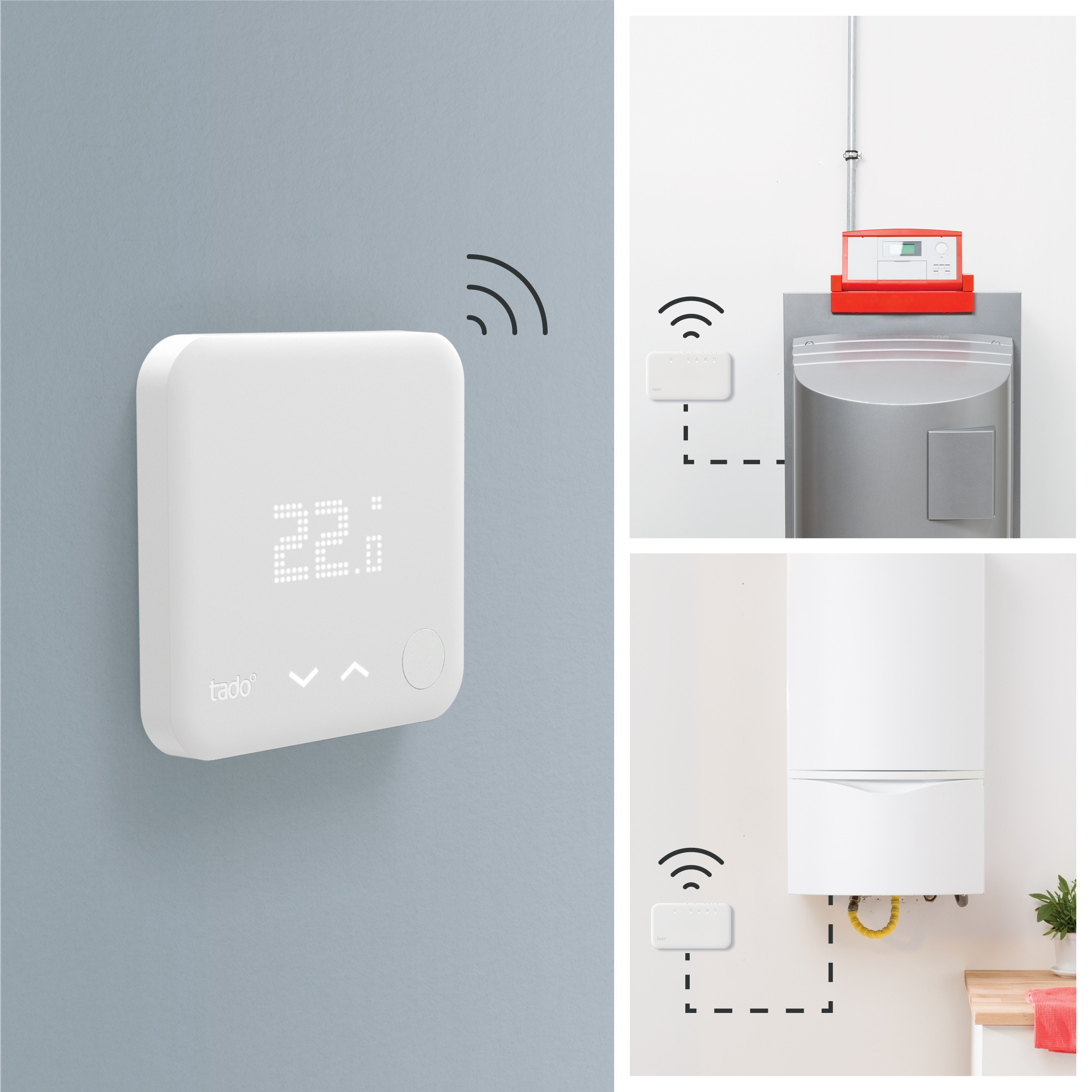 Tado° mise sur la simplicité et la prévention pour ses thermostats connectés