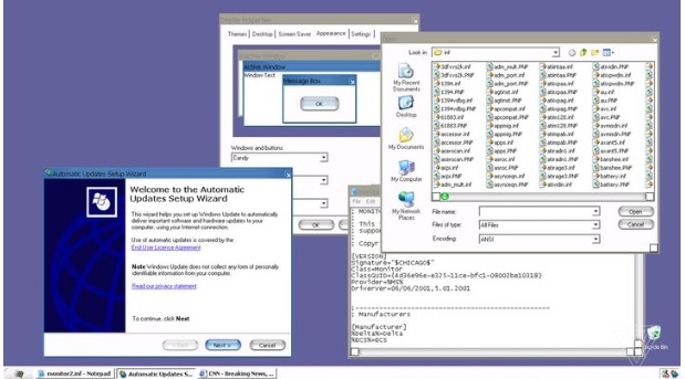 windows xp emulator for mac os