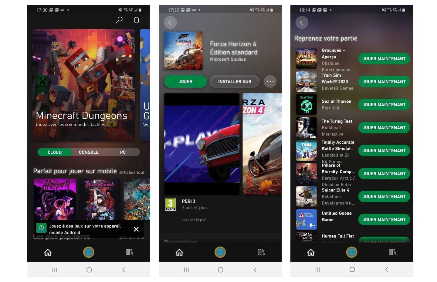 Game pass на телефон. Xbox game Pass for Android.