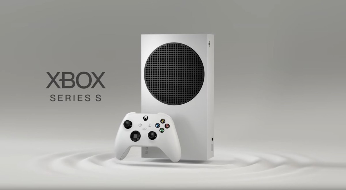 La Xbox Series S