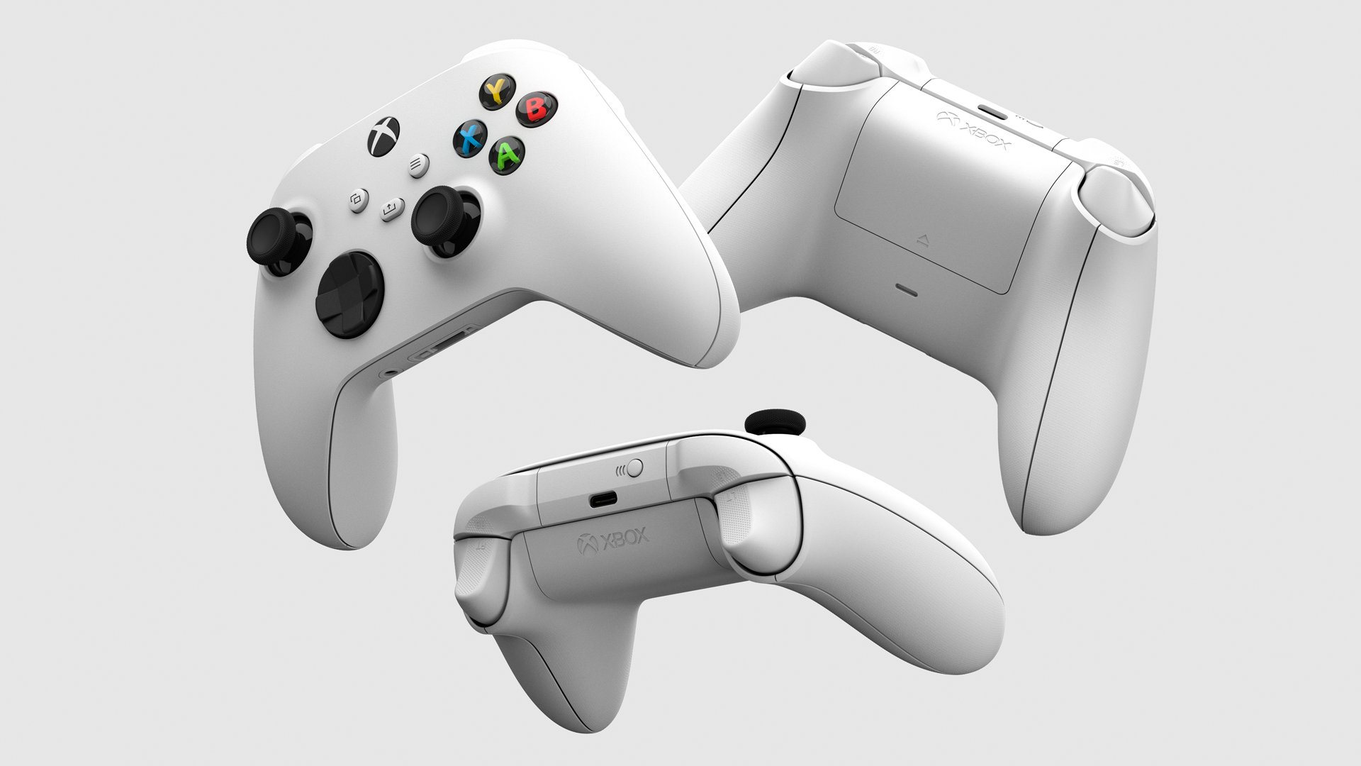 Test de la manette sans fil Xbox Series : un gamepad encore en progrès