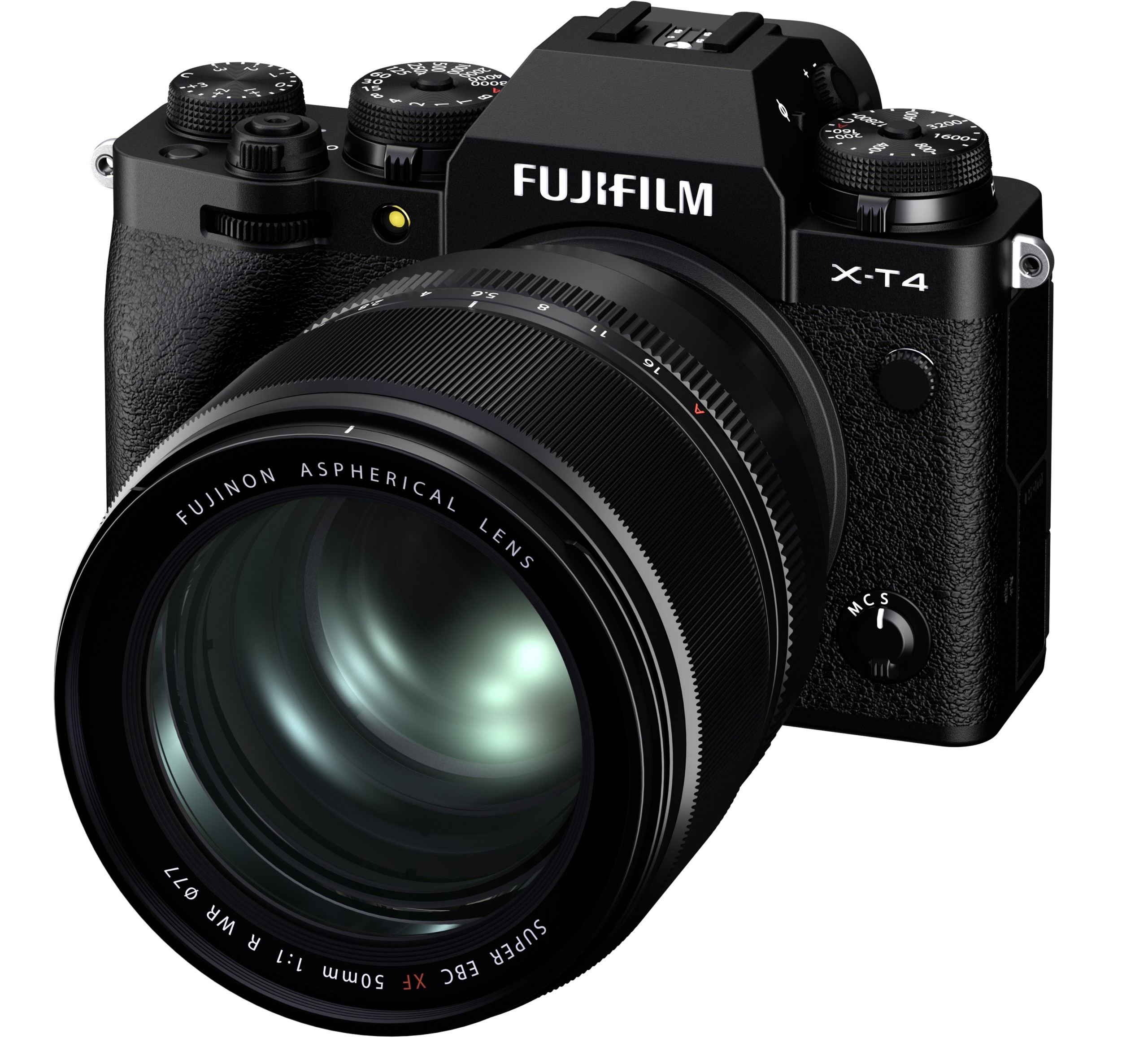 X-Pro compatible avec Fuji X-M Series X-T KamLan F1.1II Objectif APS-C à grande ouverture manuelle pour appareil photo sans miroir Compatible avec appareils photo Fuji X-E X-A 