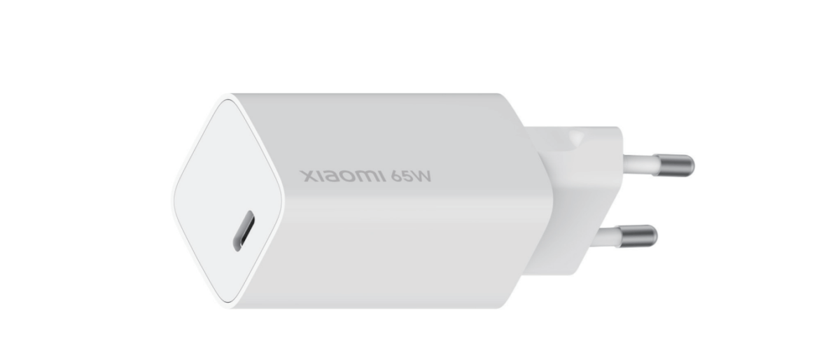 Xiaomi charge rapide