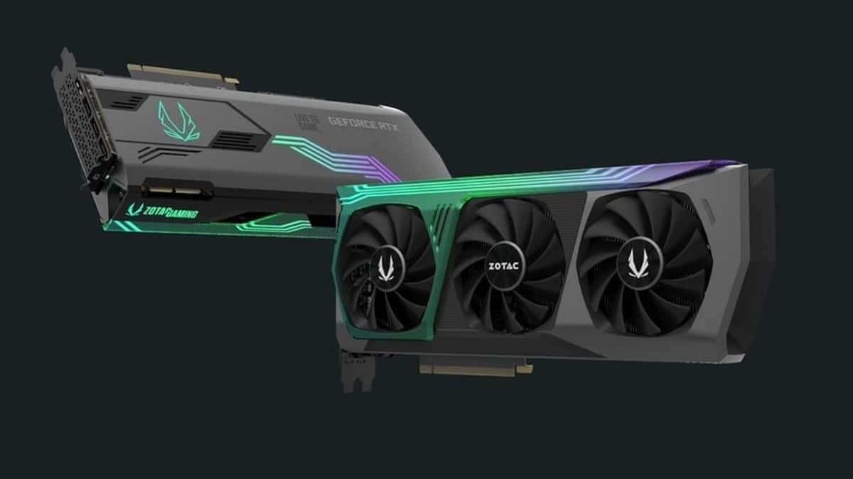 Nvidia GeForce RTX 3000 : tour d&rsquo;horizon des nouveaux modèles d&rsquo;EVGA, Asus, MSI, ROG, ZOTAC, MSI&#8230;