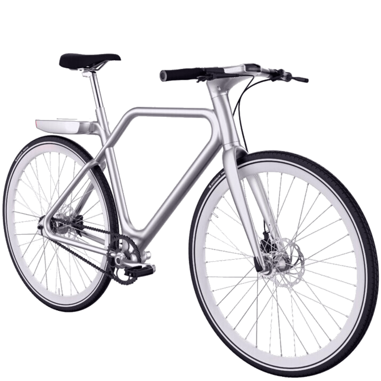 Smart bikes Angell - Vélos électriques design et totalement sécurisés