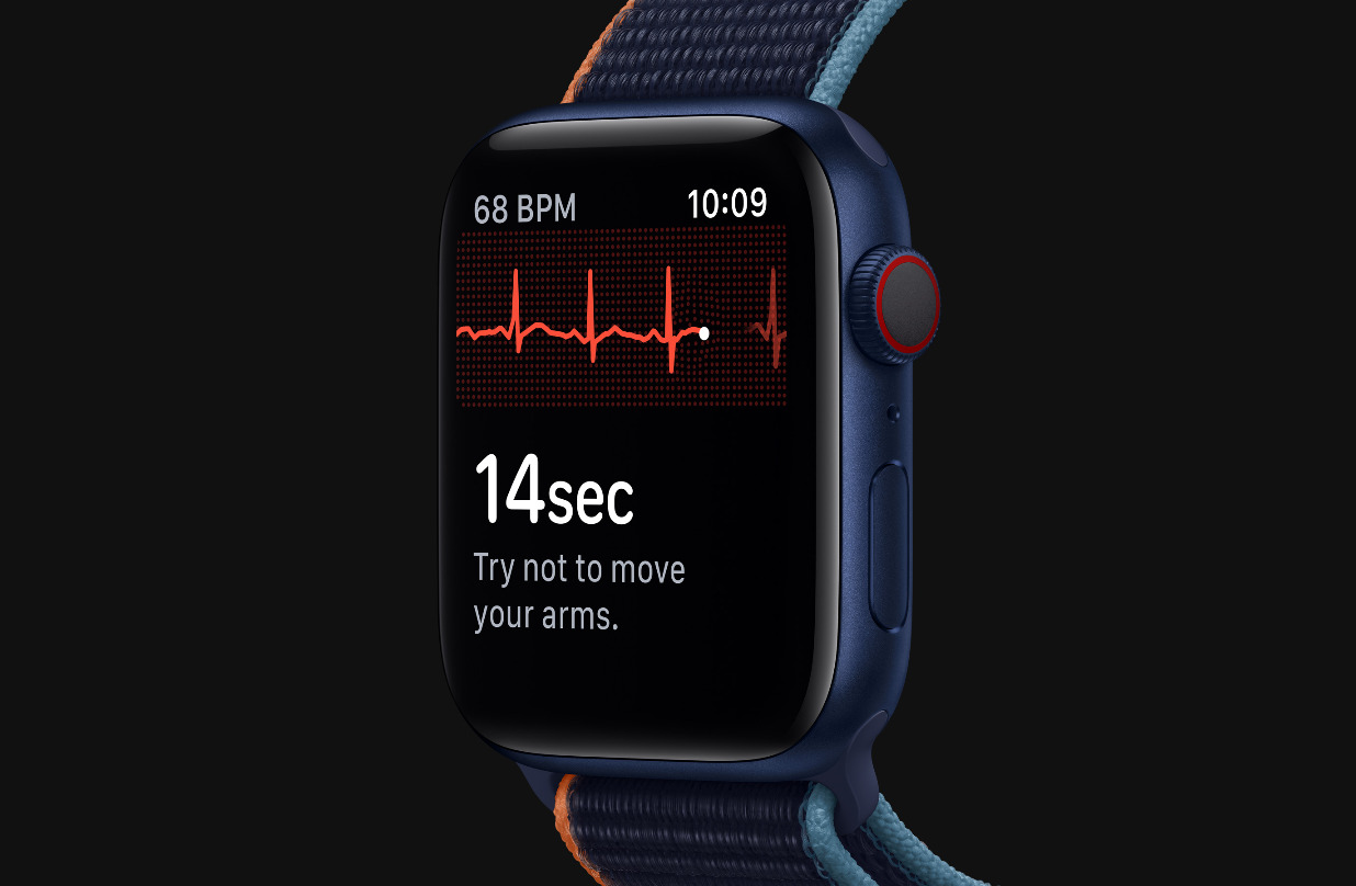 SpO2, ECG, VFC, fréquence cardiaque : comment les montres