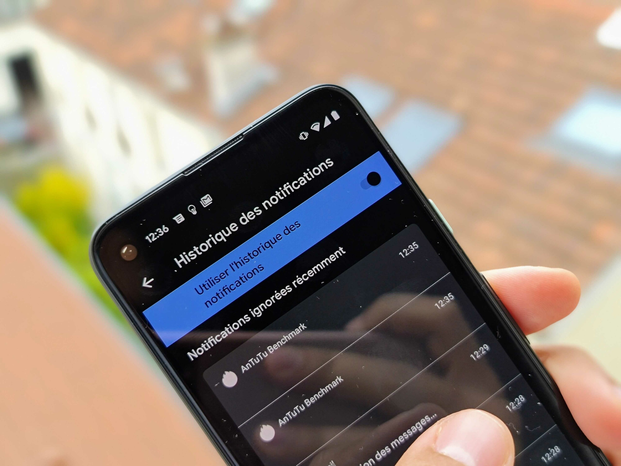 Comment Voir L Historique De Vos Notifications Sur Android 11