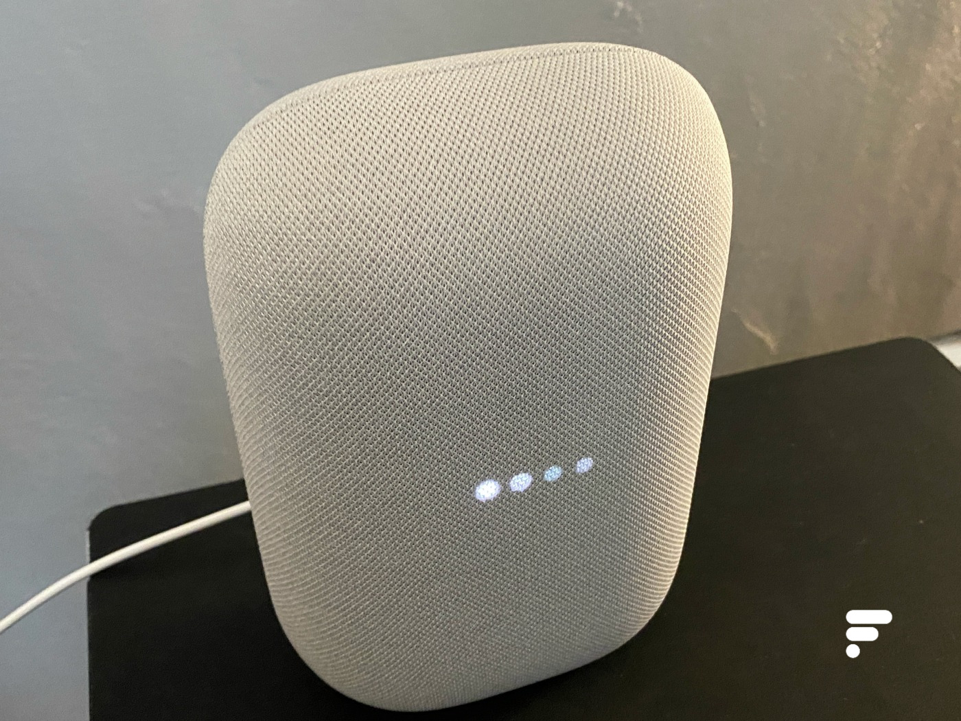 Google Nest Audio : baisse de prix sur l'enceinte connectée