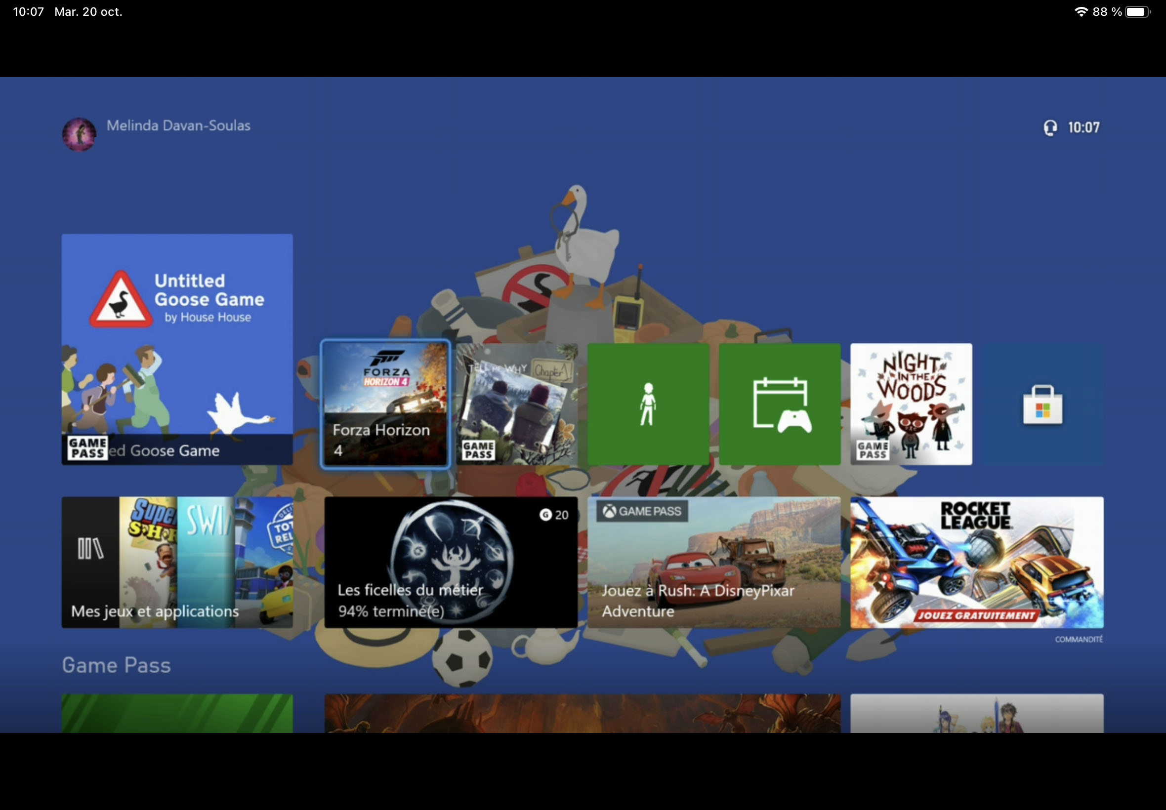 Xbox : comment télécharger et installer un jeu à distance