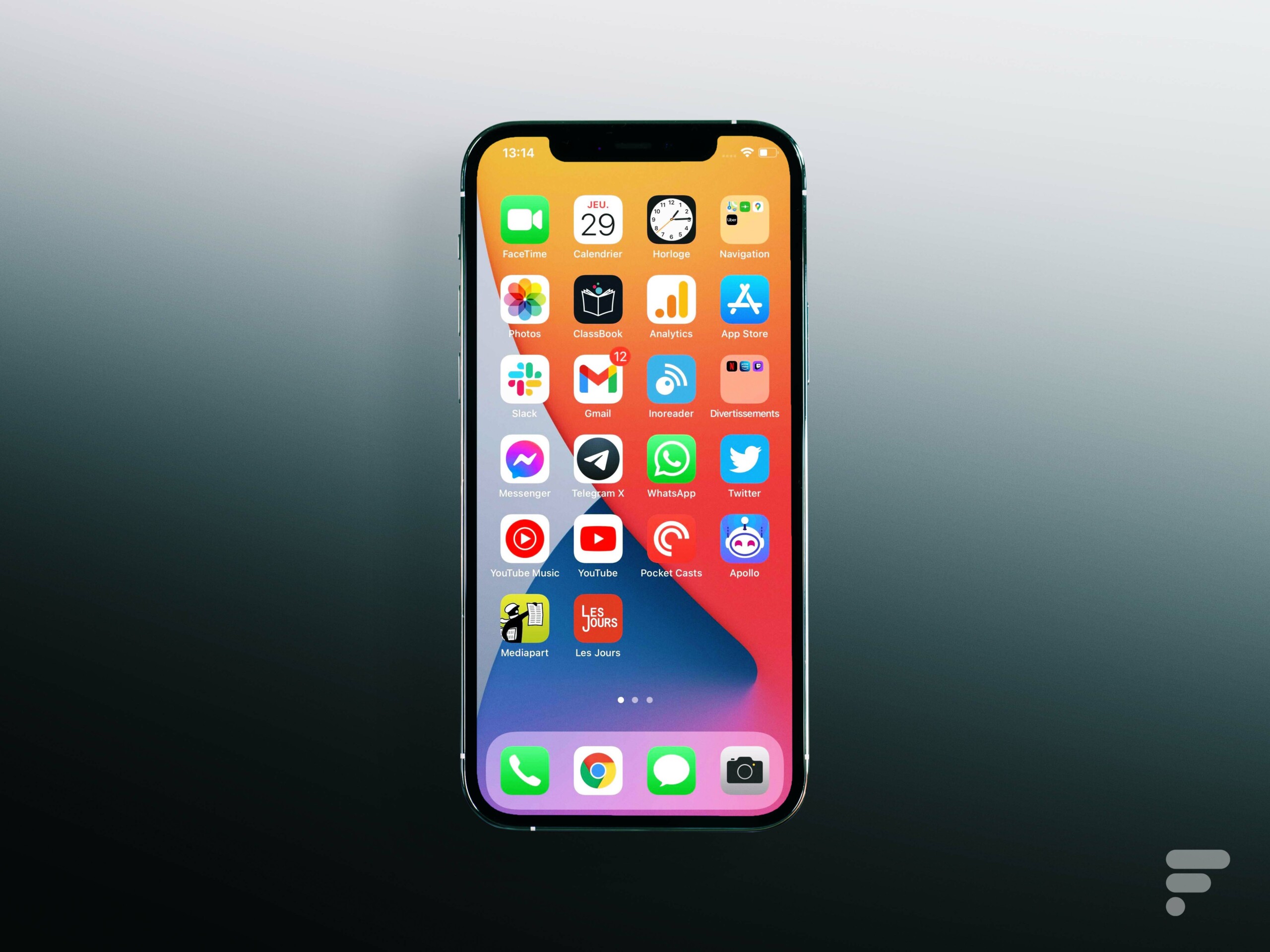 Test Apple iPhone 12 Pro : notre avis complet - Smartphones - Frandroid