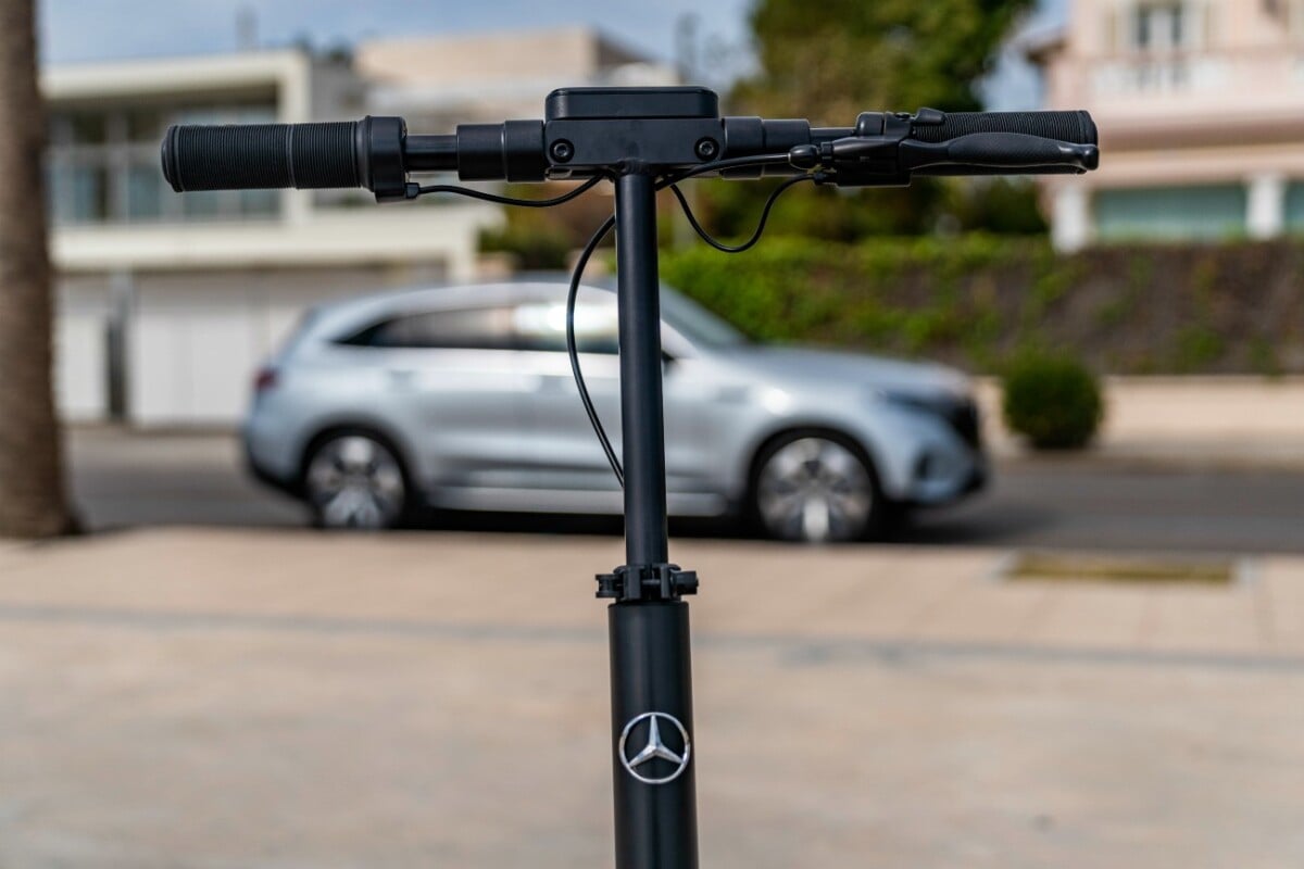 Mercedes-Benz eScooter