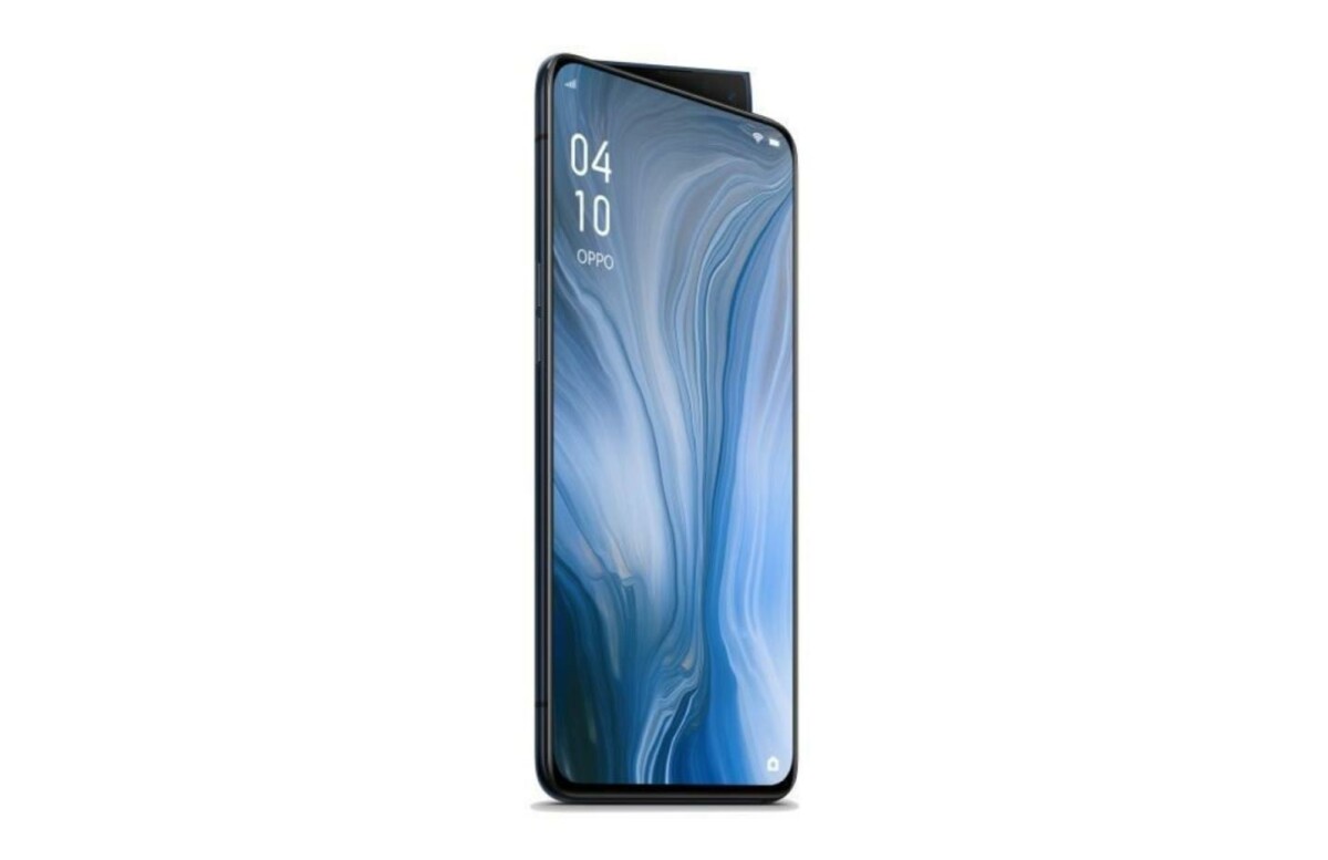 Oppo Reno 10X Zoom De Profil