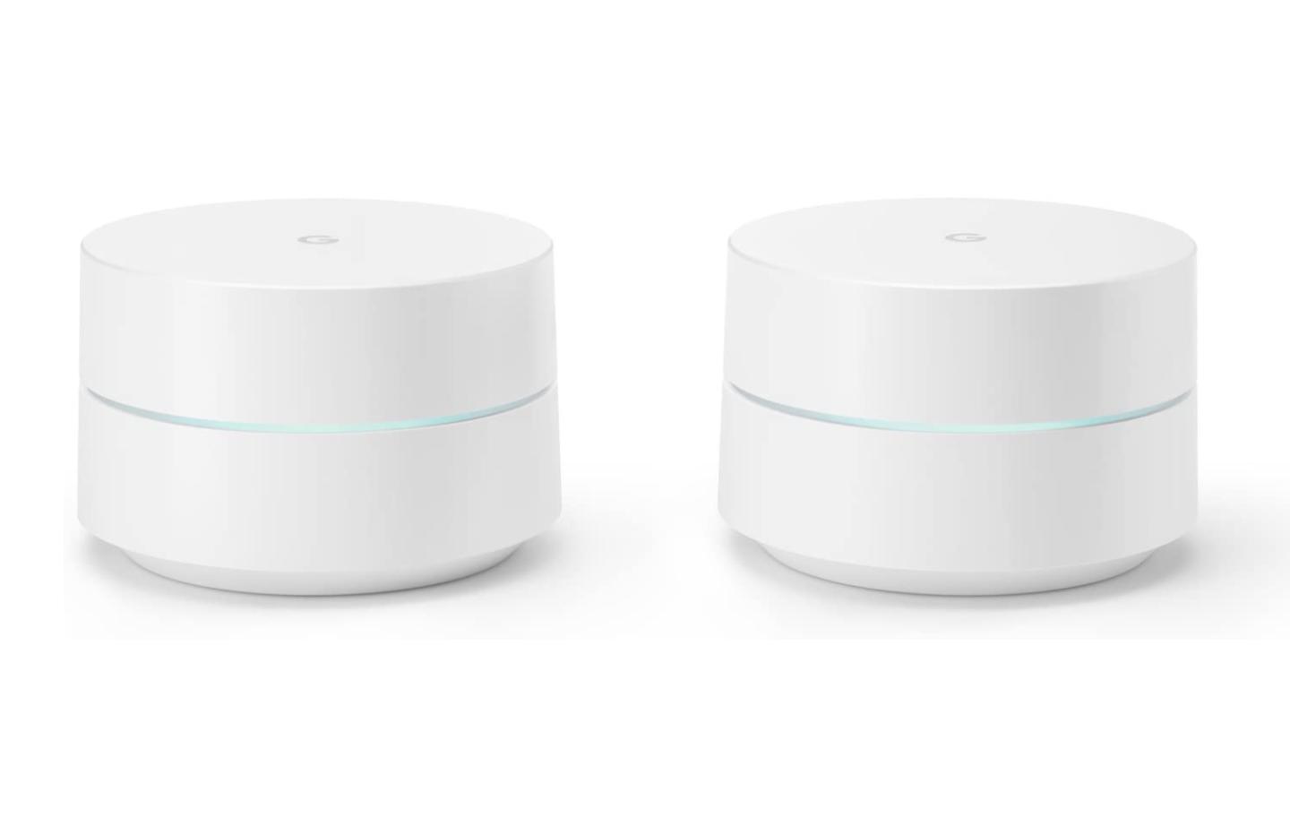 Photo of Le pack de 2 routeurs WiFi Google est vendu sur Amazon