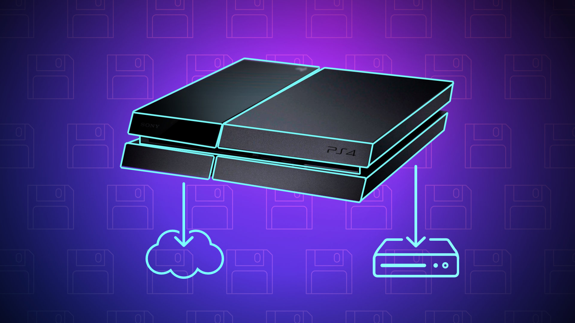 Voici comment changer le disque dur de votre PS4