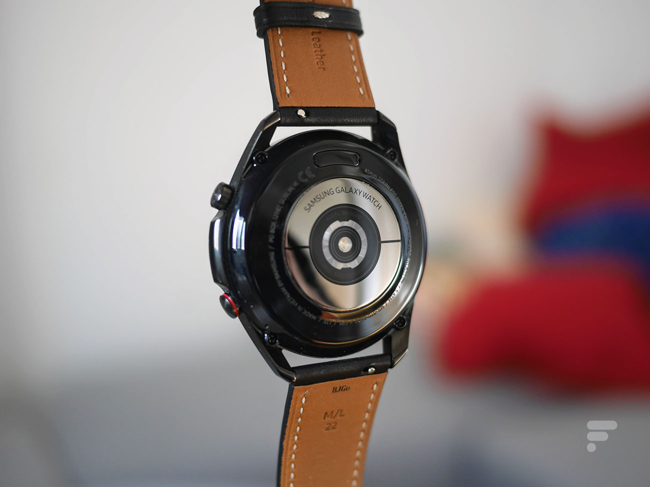 Test Galaxy Watch3 : la meilleure montre connectée utilitaire du