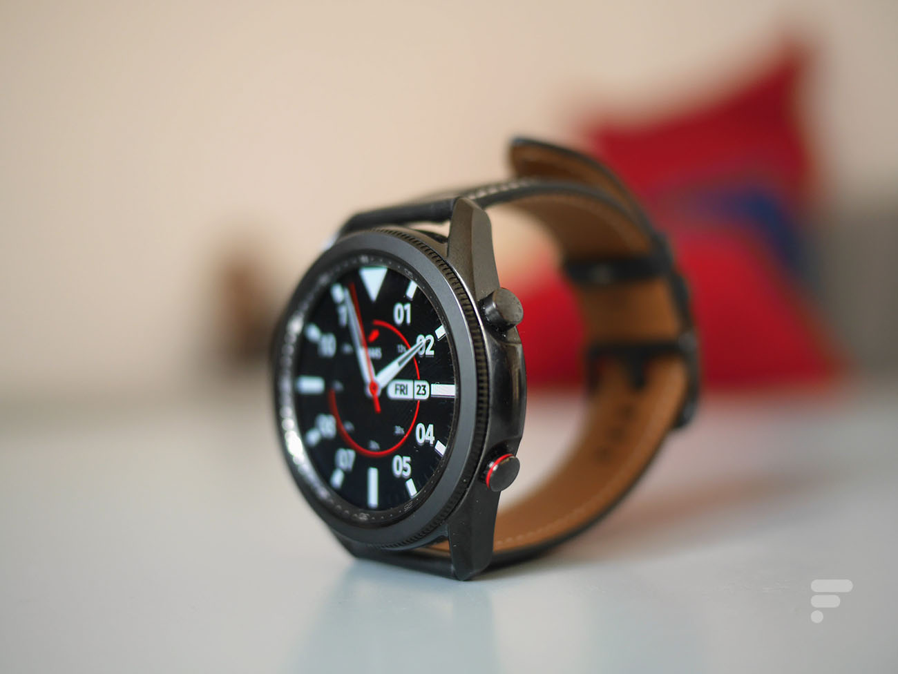 Test Galaxy Watch3 : la meilleure montre connectée utilitaire du
