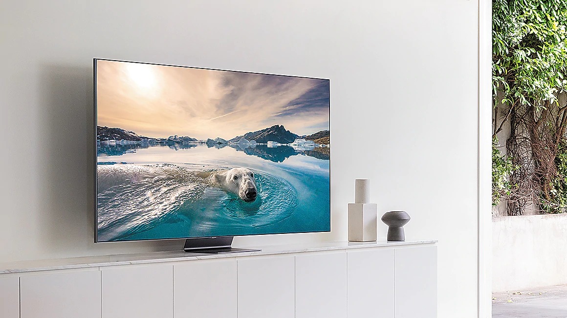 TV Samsung Qled 2020 : la nouvelle gamme de téléviseurs - Les Numériques