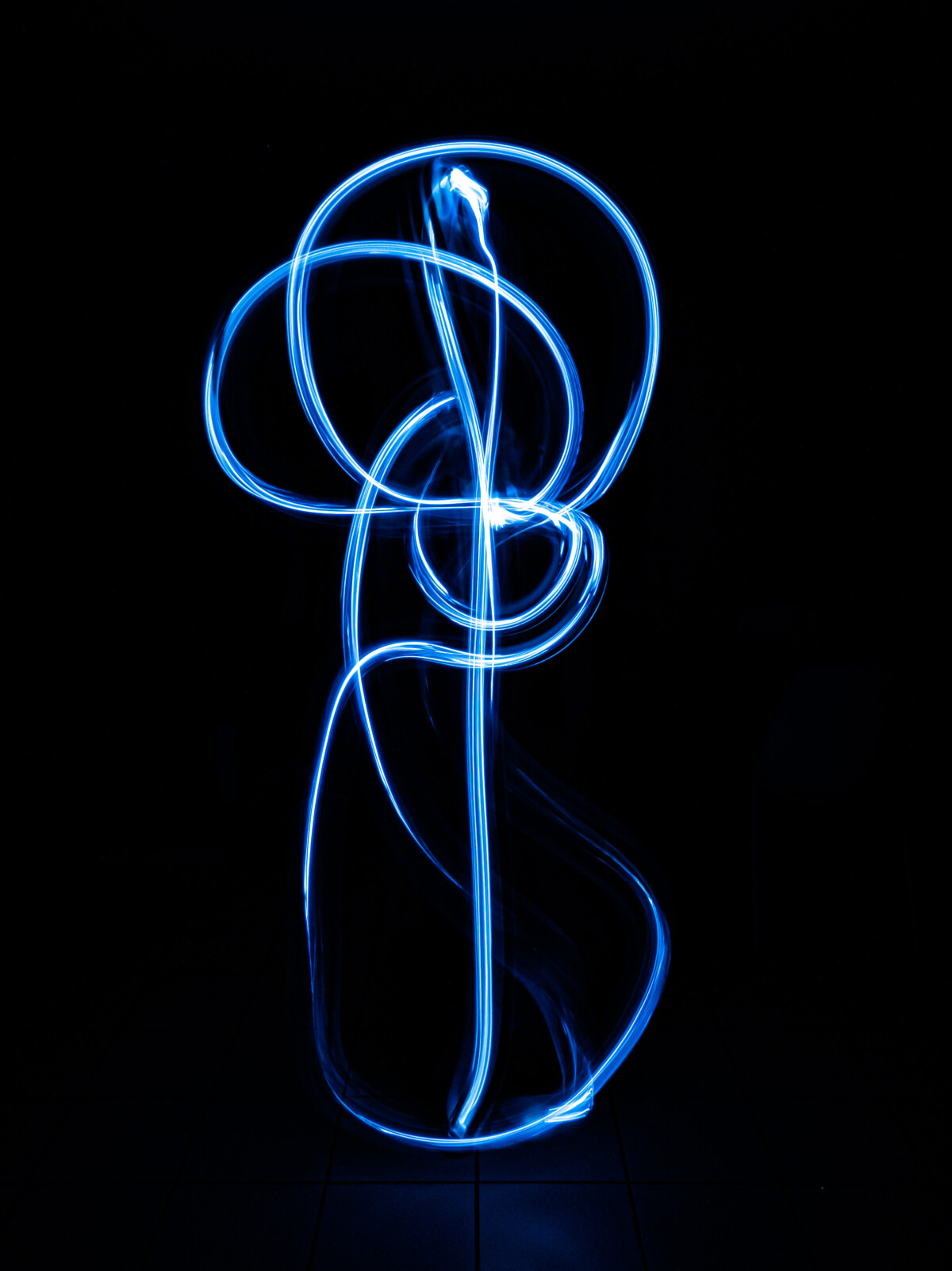 Light painting : comment dessiner des trainées lumineuses en photo avec son smartphone